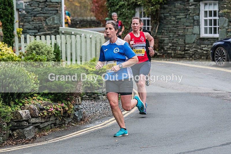 Derwentwater-315 - Derwentwater 10 Mile Road Race Sunday 3rd November 2024