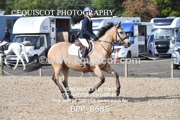 BPP_8685 - CLASS 5 Pony Discovery / 90cm Open