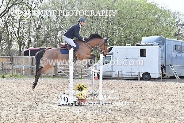BPP_5978 - CLASS 26 SUN Senior 1.05m Open