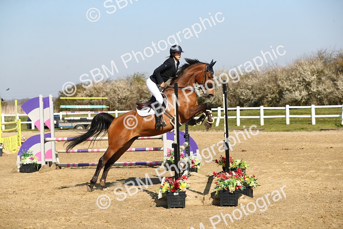 SBM_000379 - Class 2 - Senior British Novice - 90cm