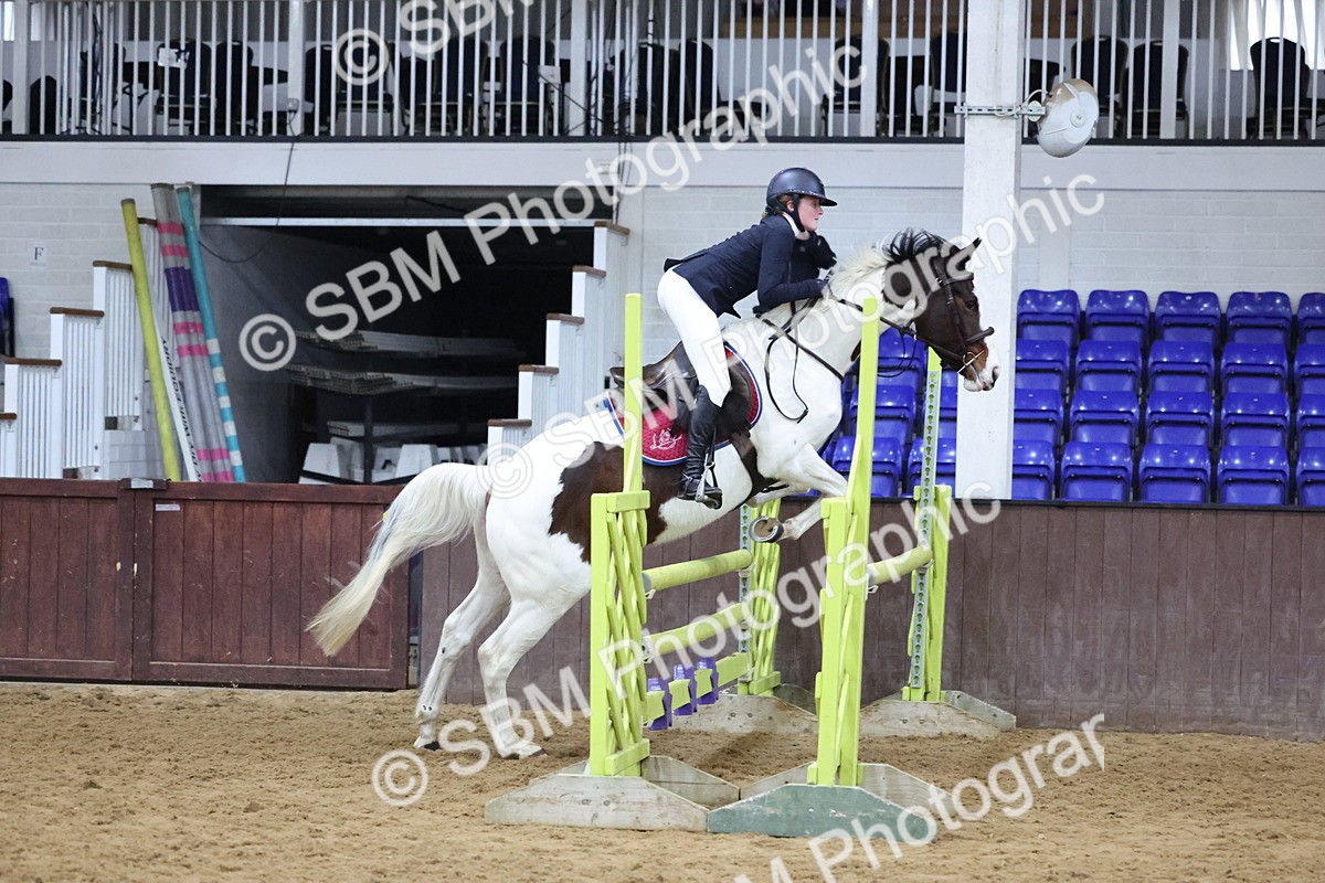 SBM_003065 - Class 10 - Pony Discovery - 90cm Open