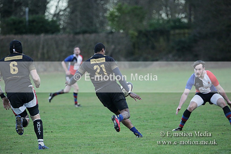 RU 04012020-0280 - Pewsey Vale RFC v Amesbury RFC 04/01/2020