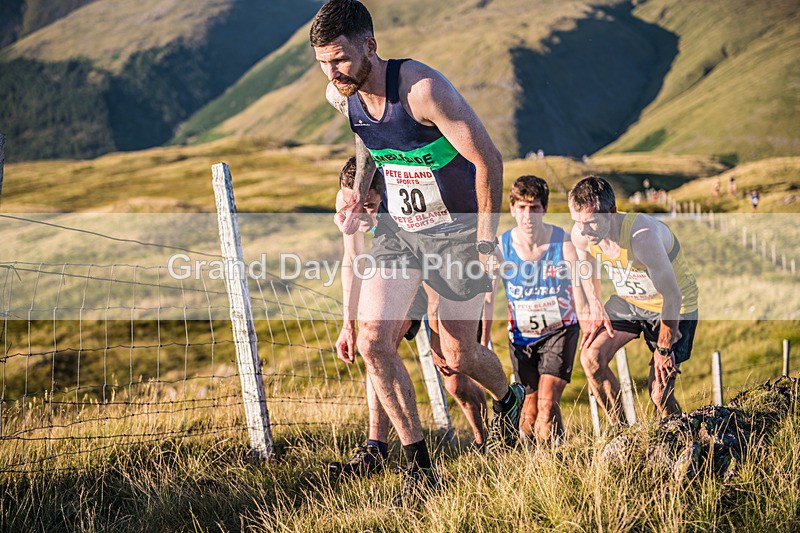 Steel Fell-138 - Steel Fell Race Wednesday 10th August 2022