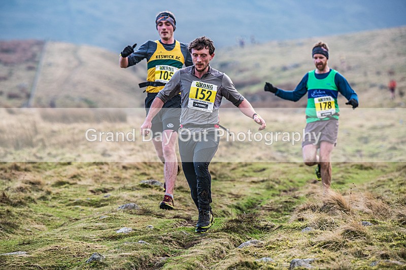 Clough Head-506 - Kong Clough Head Fell Race Saturday 18th January 2025