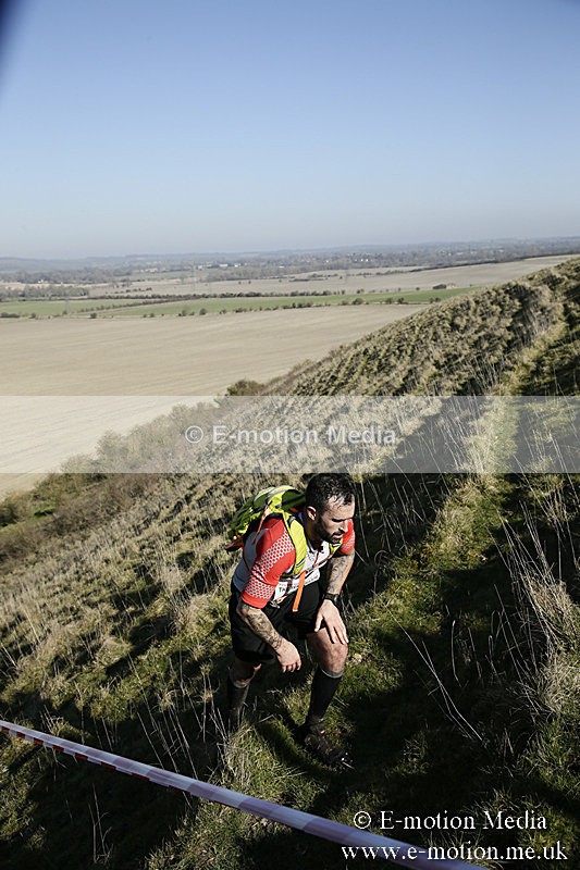 PVT 240219 1014 - The Terminator Race - Pewsey Vale - 24/02/19