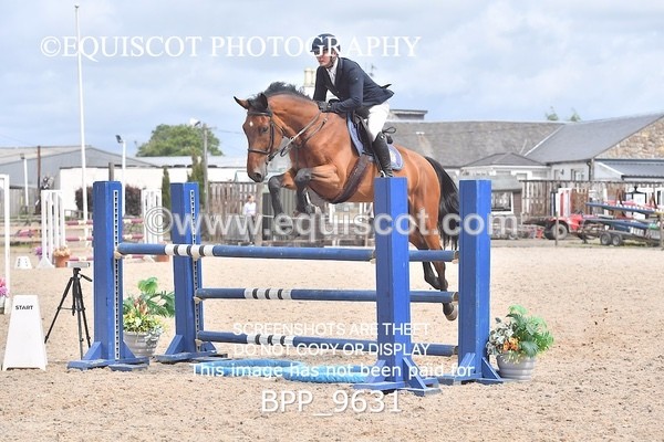 BPP_9631 - CLASS 8 Senior Foxhunter/ 1.20m Open
