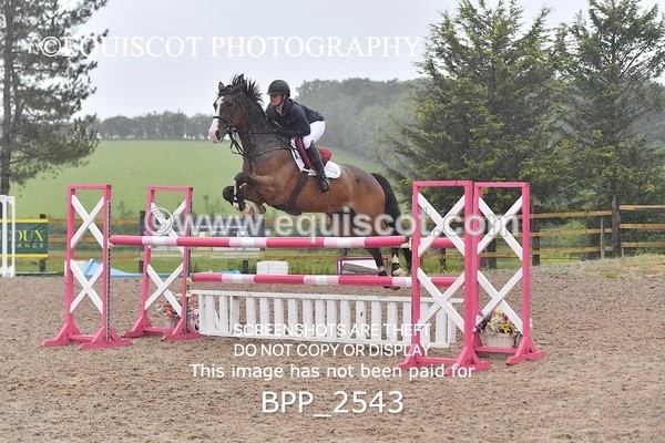 BPP_2543 - SAT CLASS 14 National 1.30m Open