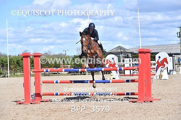 BPP_3579 - CLASS 7 Senior Foxhunter/ 1.20m Open