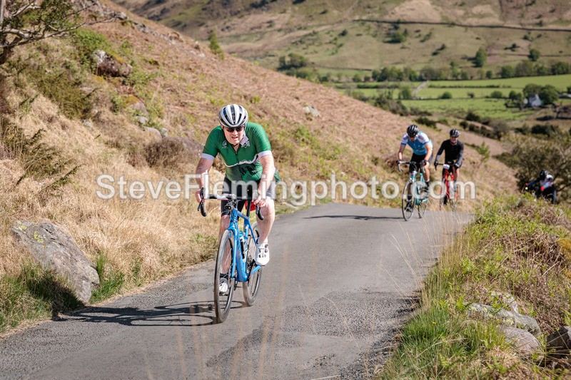 160006 - Blea Tarn Climb 16:00 - 17:00
