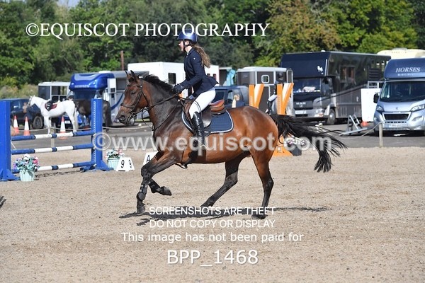 BPP_1468 - CLASS 3 SAT Senior British Novice/ 90cm Open
