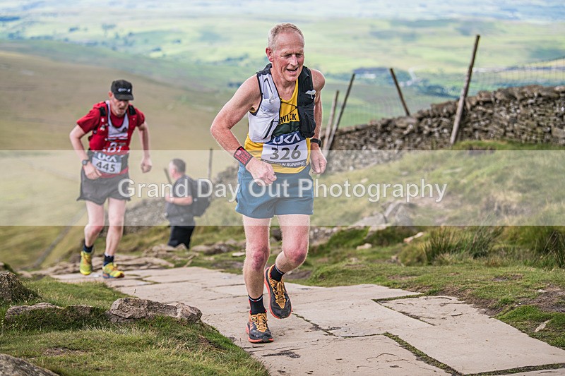 Inter Counties Men-635 - British Inter County Mountain Running Championship (Men) Saturday 14th June 2025