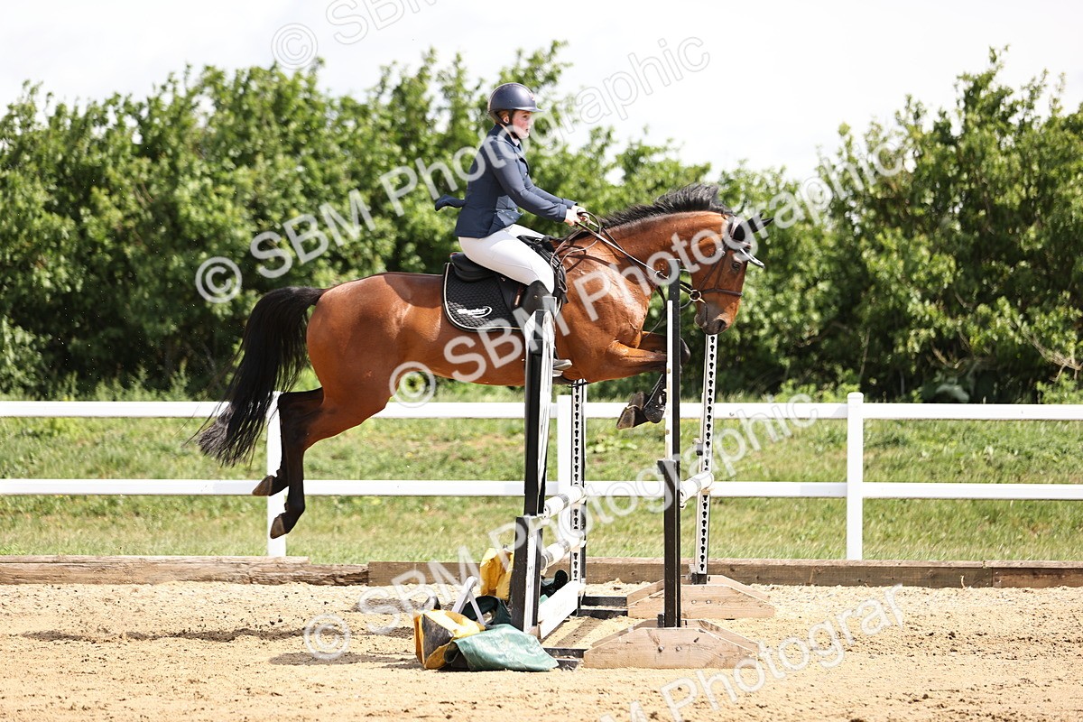 SBM_002282 - Class 9 - Senior British Novice - 90cm