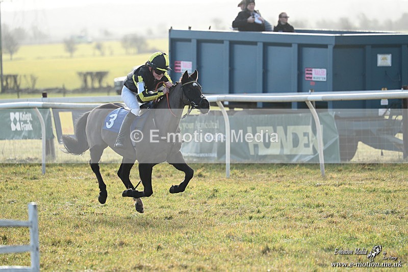 PR PtP 250126 138 - Pony Racing Cocklebarrow 25/01/26