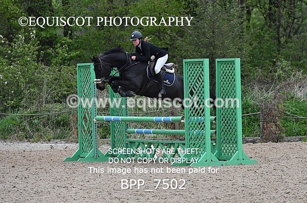 BPP_7502 - CLASS 13 SAT 0.85m Amateur Championship Qualifier