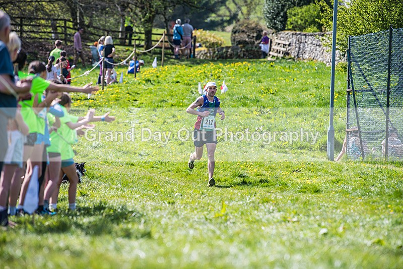 The Finish-312 - The 3 Peaks Race Saturday 25th April 2026 - The Finish