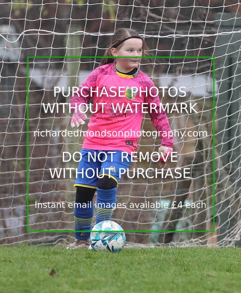533A5087 - Wattsfield under 7s vs Kendal Utd Ladies & Girls U8 (22/11/25)