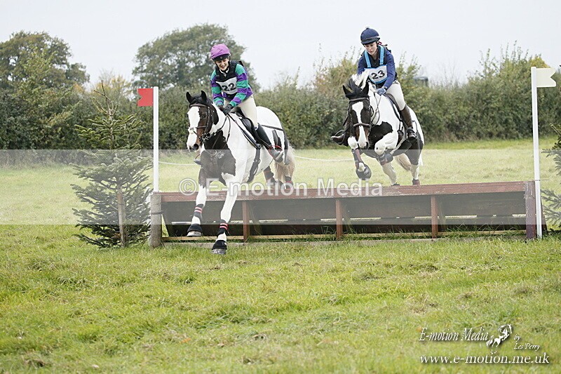 WWHT 181020 WWHT 181020 1015 - WWEC Novice Pairs (0.80m) 18/10/20