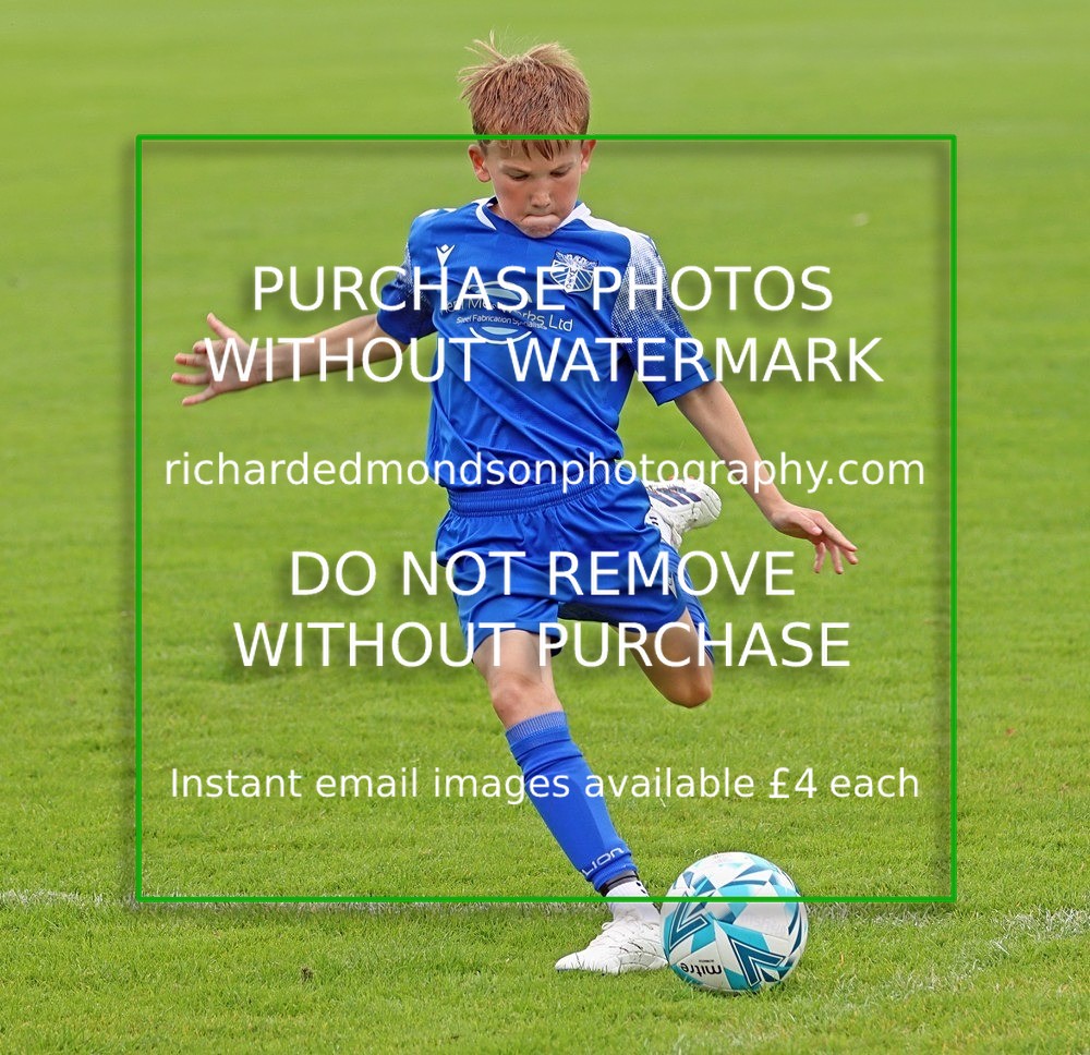 IMG_4704 - Wattsfield Utd U12 vs Kirkby Stephen U12