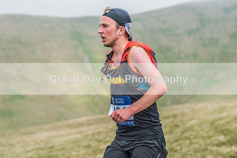 Inter Counties-578 - British Athletics Inter-Counties Mountain Championships at Sedbergh, Sunday 7th May 2023