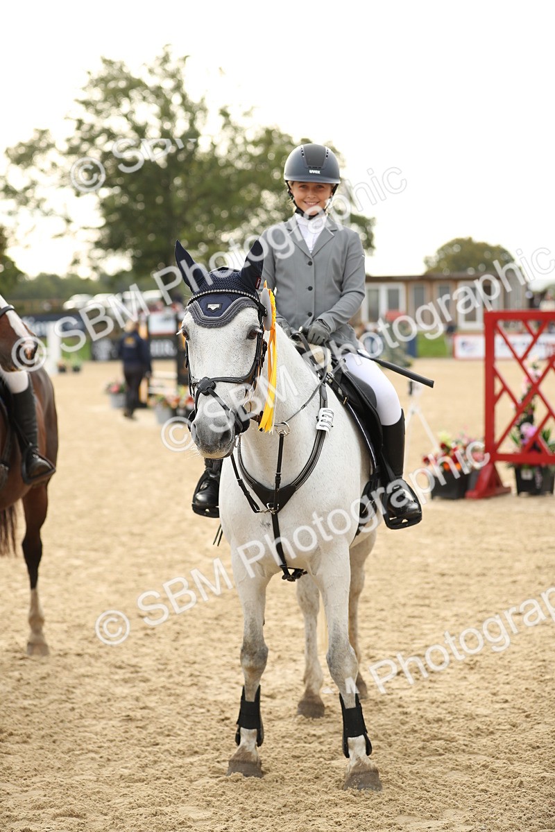 SBM_56201 - J24 - Junior Horse 75cm Championship