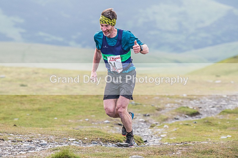Blencathra-317 - Blencathra Fell Race Wednesday 5th June 2024