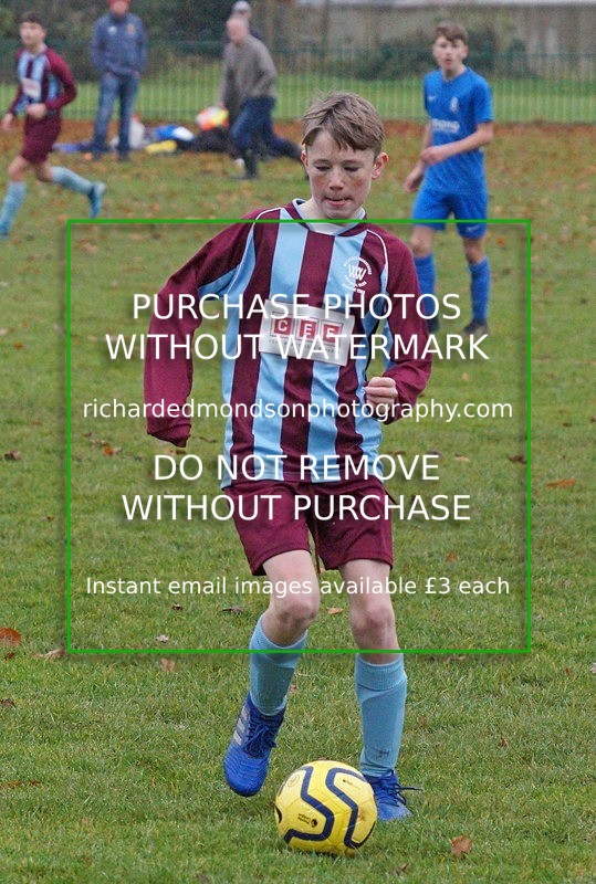 DSC04300 - Wattsfield U14 v Westgate (Sunday 24 November)