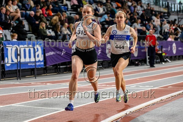 SenInd26-918046 - Track Female Set Two