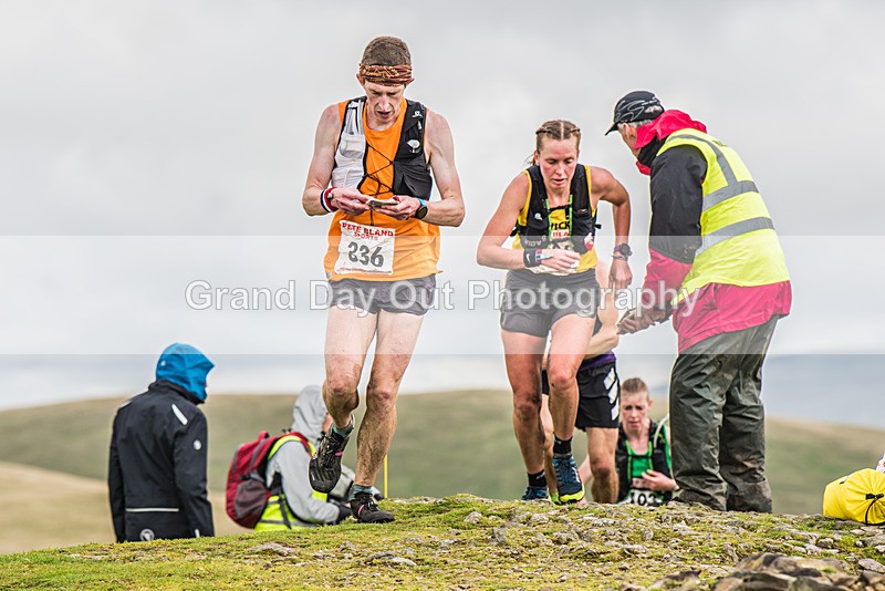 Sedbergh -964 - Sedbergh Hills Fell Race Sunday 20th August 2023