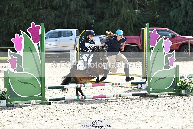 230824-140915-03801 - Round 2 Lead Rein Start to 14.40 CW