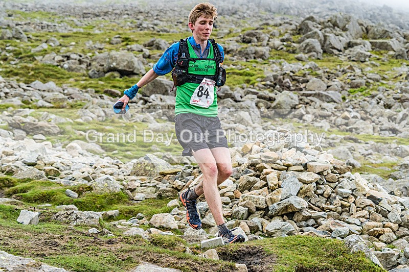 Wasdale-1294 - Wasdale Horseshoe Fell Race Saturday 13th July 2024