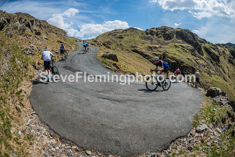 132751 - Hardknott Hairpin 13.00 - 14.00