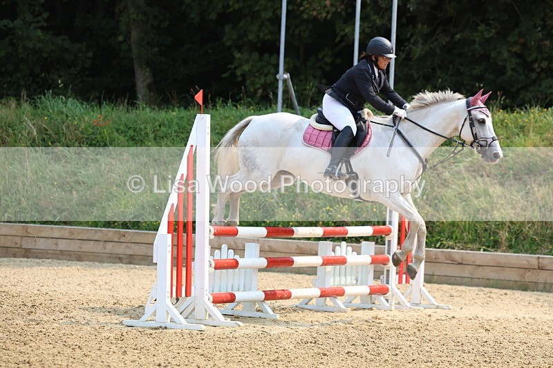 3E7A1541 - Class 4: Senior British Novice/90cm open