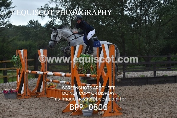 BPP_0806 - CLASS 19 SAT Equiyd 1.05m Amateur Championship Qualifier