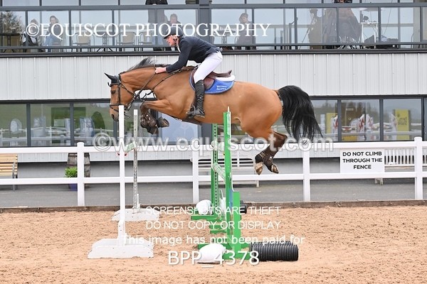 BPP_4378 - CLASS 19 SUN RHS Johnston Smillie Ltd Grade B & C C'Ship Q
