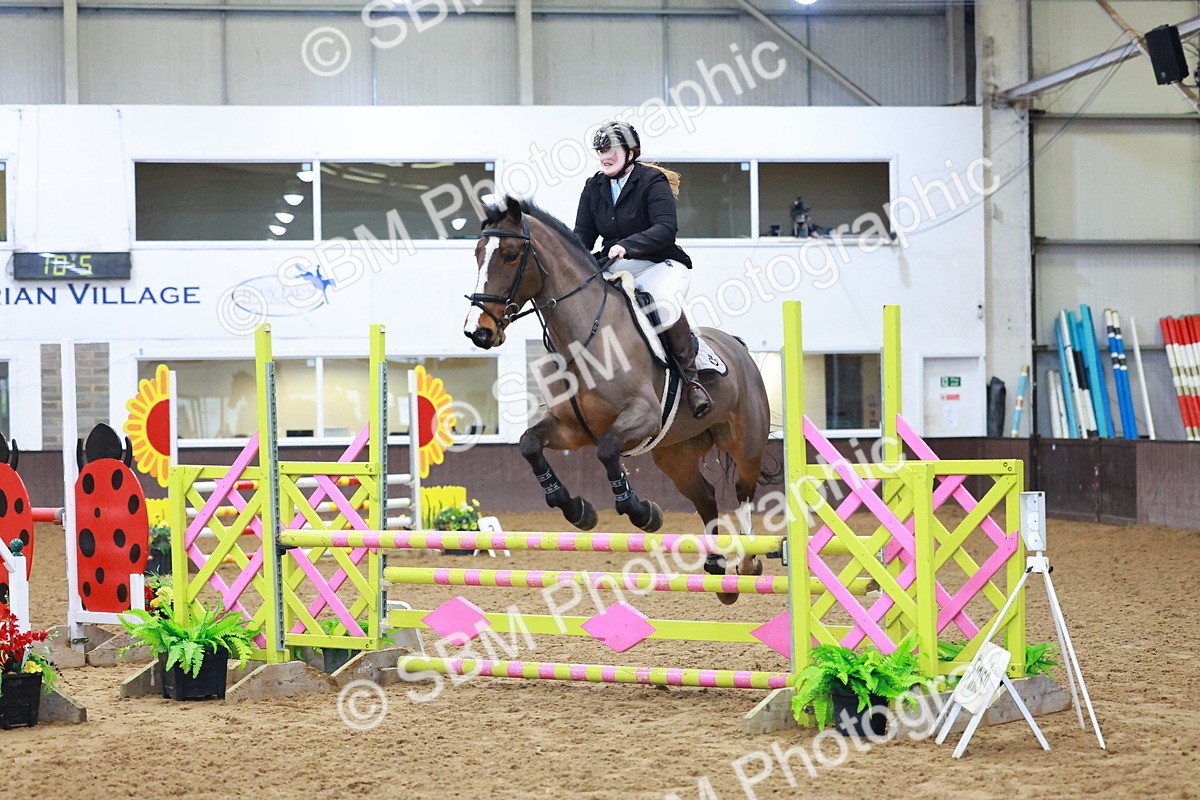 SBM_002427 - Class 8 - Senior British Novice - 90cm
