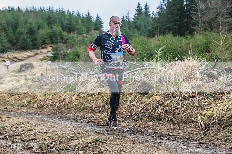 Glentress-2361 - High Terrain Events Glentress Marathon 21 & 10K Trail Races Sunday 18th February 2024