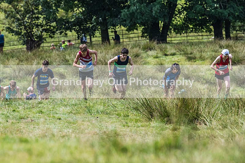 Grasmere Sports-305 - Grasmere Sports Junior & Senior Fell Races Sunday 24th August 2025