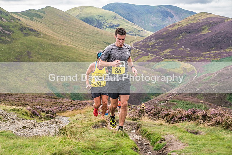 Barrow Fell-247 - Barrow Fell Race Monday 29yh August 2022