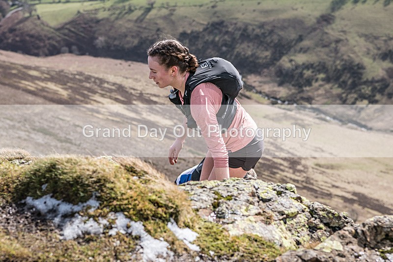 Causey Pike-272 - Causey Pike Fell Race Saturday 14th March 2026