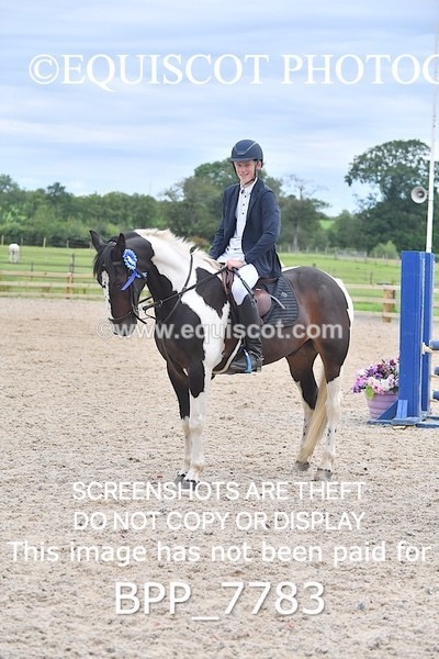 BPP_7783 - CLASS 3 Pony British Novice / 0.80m Open