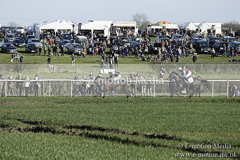 PtP 250317 309 - V.W.H. Hunt Point-to-Point Siddington 25/03/17