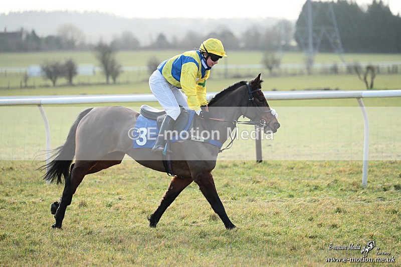 PR PtP 250126 599 - Pony Racing Cocklebarrow 25/01/26