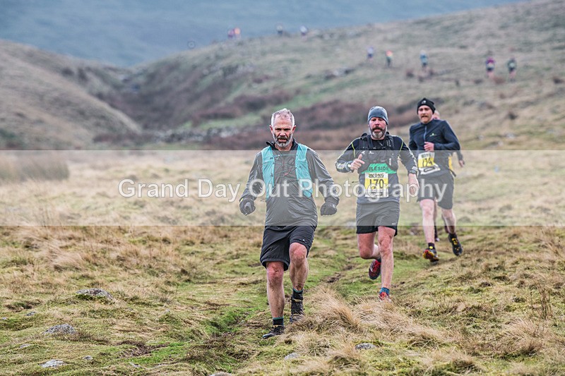 Clough Head-834 - Kong Clough Head Fell Race Saturday 18th January 2025