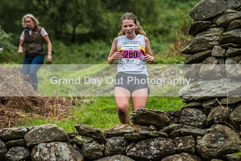 Grasmere-452 - Grasmere Sports Junior & Senior Fell Races Sunday 27th August 2023
