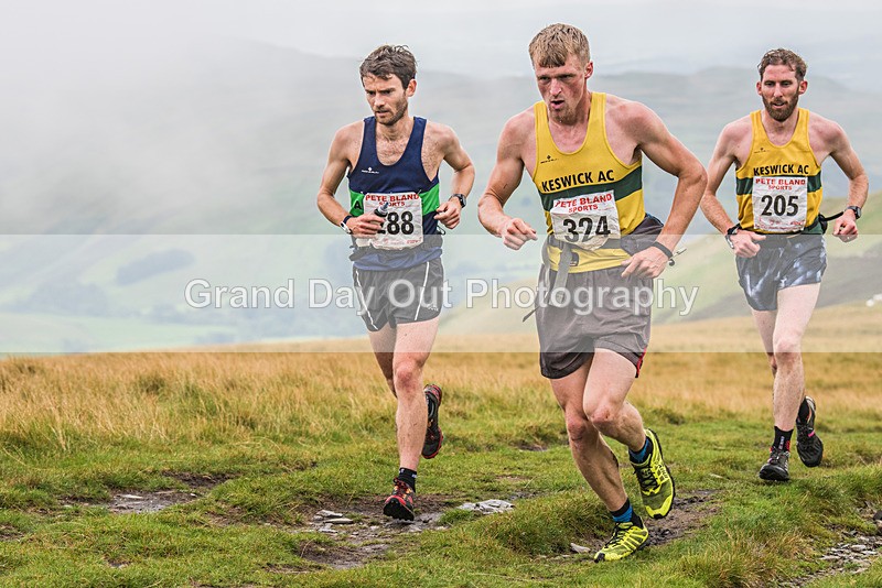 Sedbergh -49 - Sedbergh Hills Fell Race Sunday 20th August 2023
