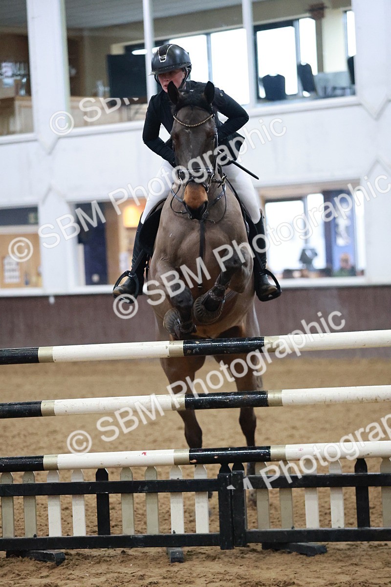SBM_001493 - Class 5 - Senior Foxhunter - 1.20m