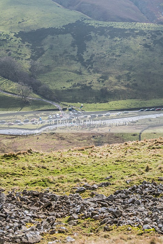 Barbondale-424 - Kendal Winter League Barbondale Junior & Senior Fell Races Sunday 11th February 2024