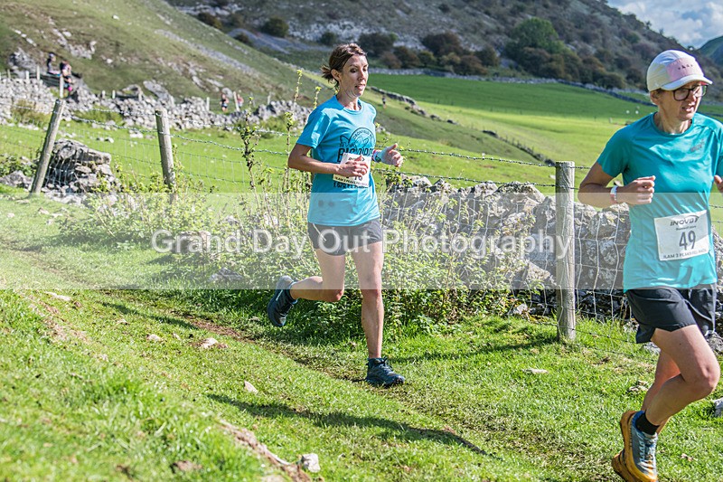 Ilam-807 - Ilam Three Peaks Fell Race (Limestone Series) Sunday 28th September 2025