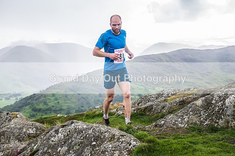 Arnison Crag-160 - Arnison Crag Horseshoe Fell Race Saturday 26th August 2023