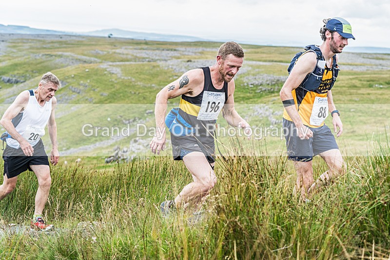 Ingleborough-247 - Ingleborough Mountain Race Saturday 20th July 2024